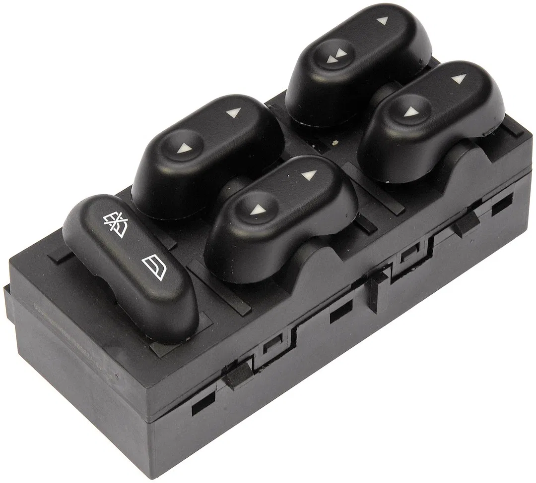 901-339 – DORMAN Power Window Switch, OE Replacement 5 Button Boxed - view 3